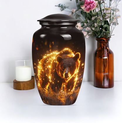 bear urn