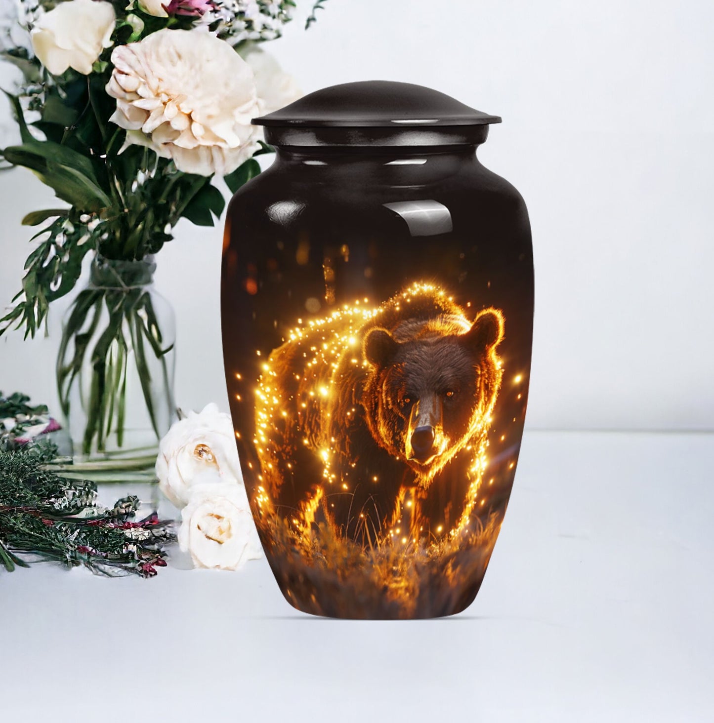 bear urn