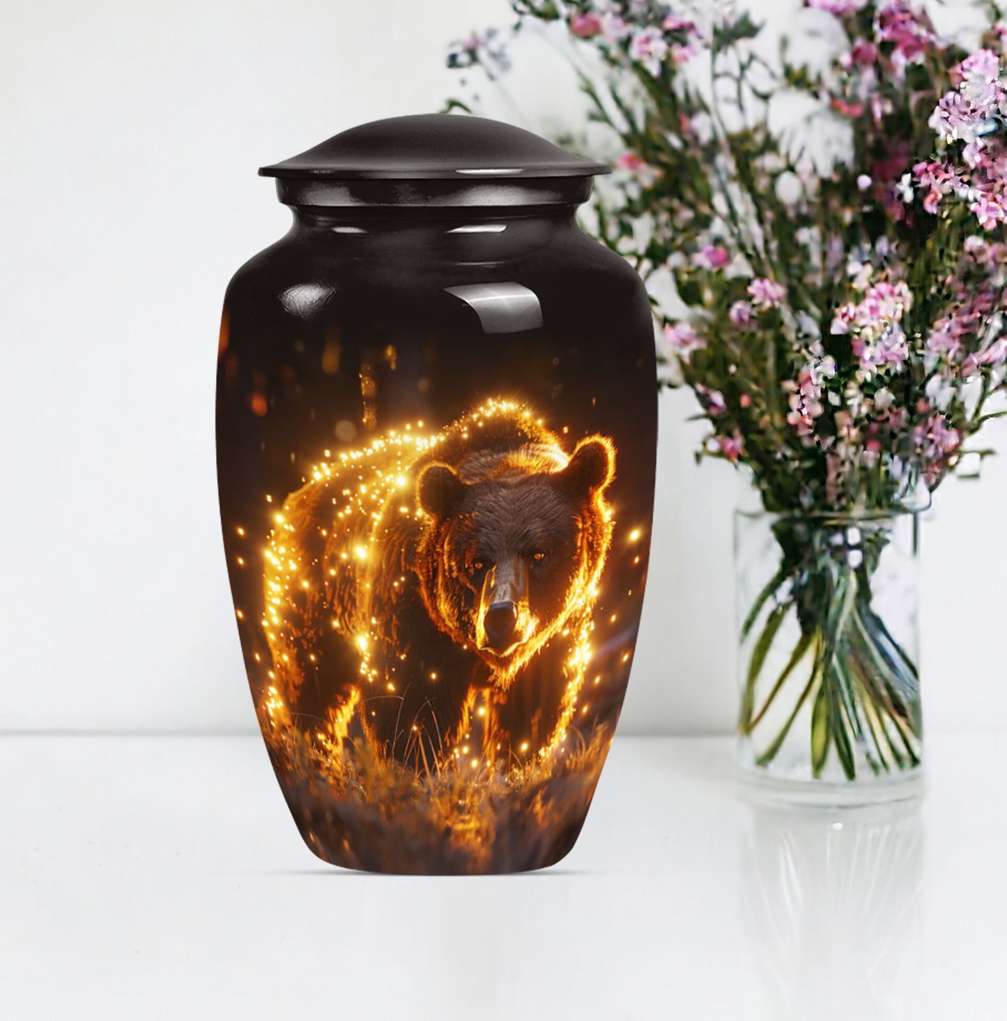 bear urn