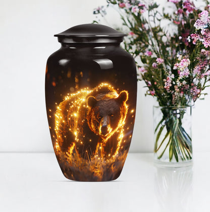 bear urn