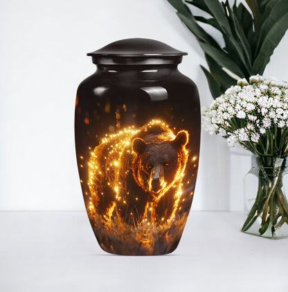 bear urn