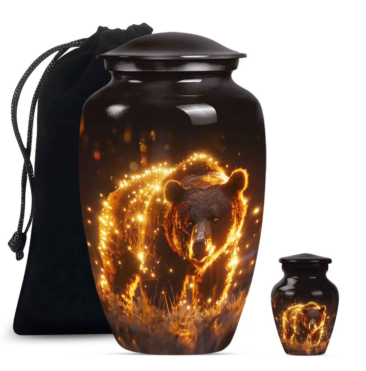 bear urn