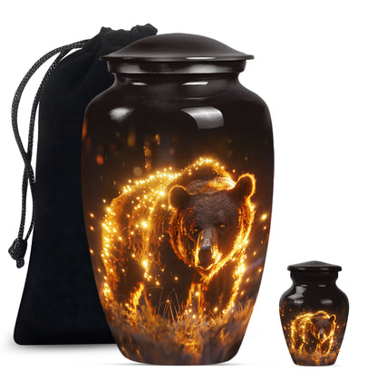bear urn