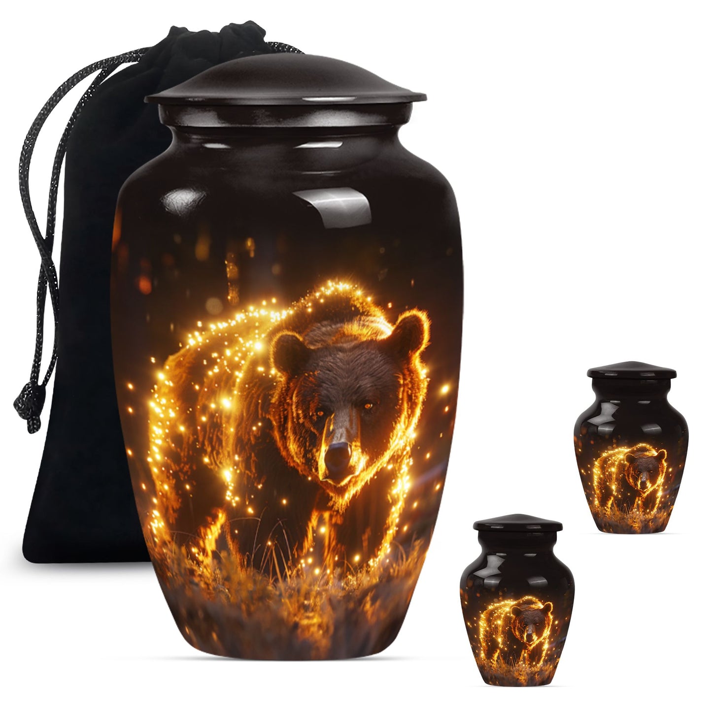 bear urn