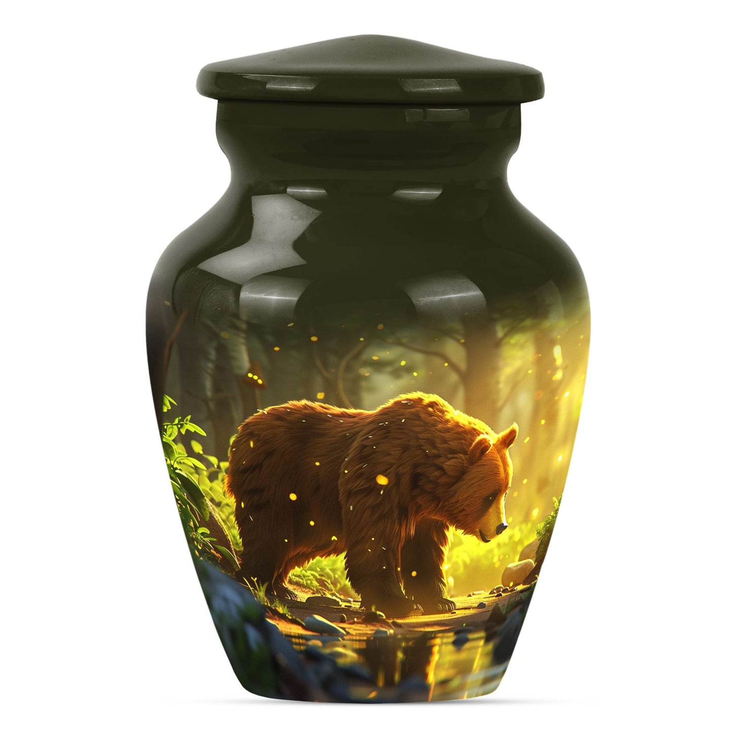 Bear Theme 3 Inch Keepsake