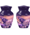 Butterfly Theme 3 Inch Keepsake Pack of 2