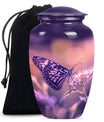  butterfly urn for adult male ashes
