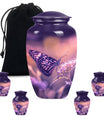  butterfly urn for adult male ashes