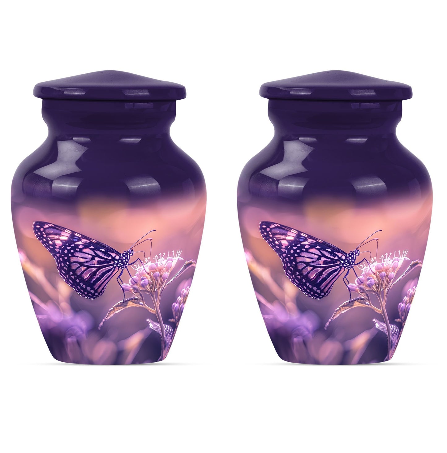 butterfly urn for adult male ashes