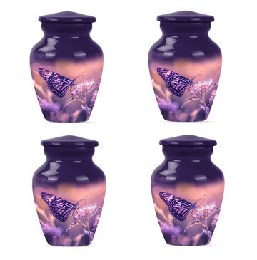 Mini Urn Set of 4