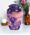  butterfly urn for adult male ashes