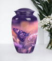  butterfly urn for adult male ashes