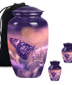  butterfly urn for adult male ashes