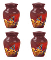 butterfly urn for human ashes