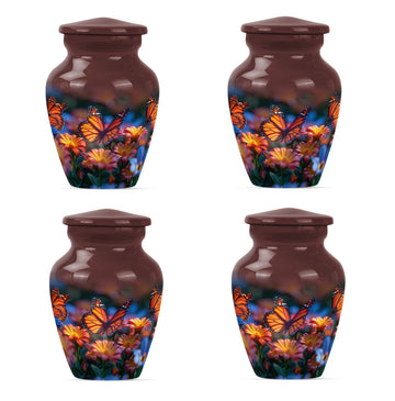 Mini Urn Set of 4
