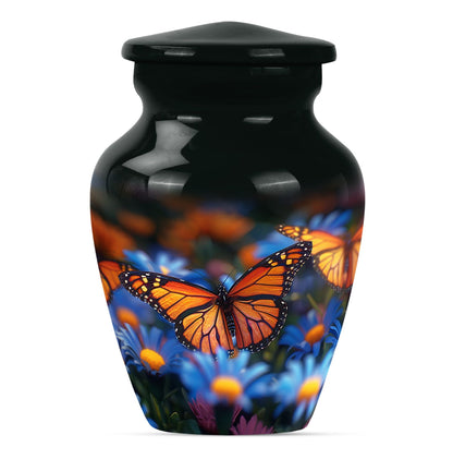  large memorial urn customizable with engraved names