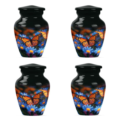  large memorial urn customizable with engraved names