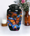  large memorial urn customizable with engraved names