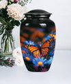  large memorial urn customizable with engraved names