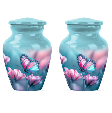 Small Urn Set of 2