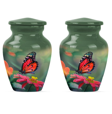 Small Urn Set of 2
