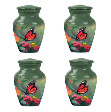 Mini Urn Set of 4