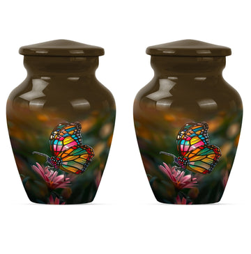 Small Urn Set of 2