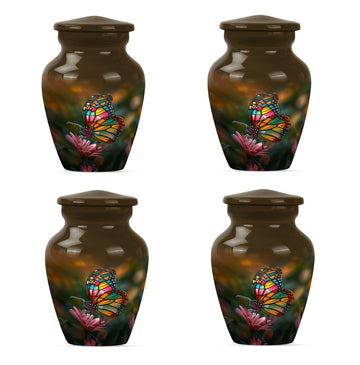 Mini Urn Set of 4