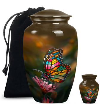 Large Urn with 1 Keepsake