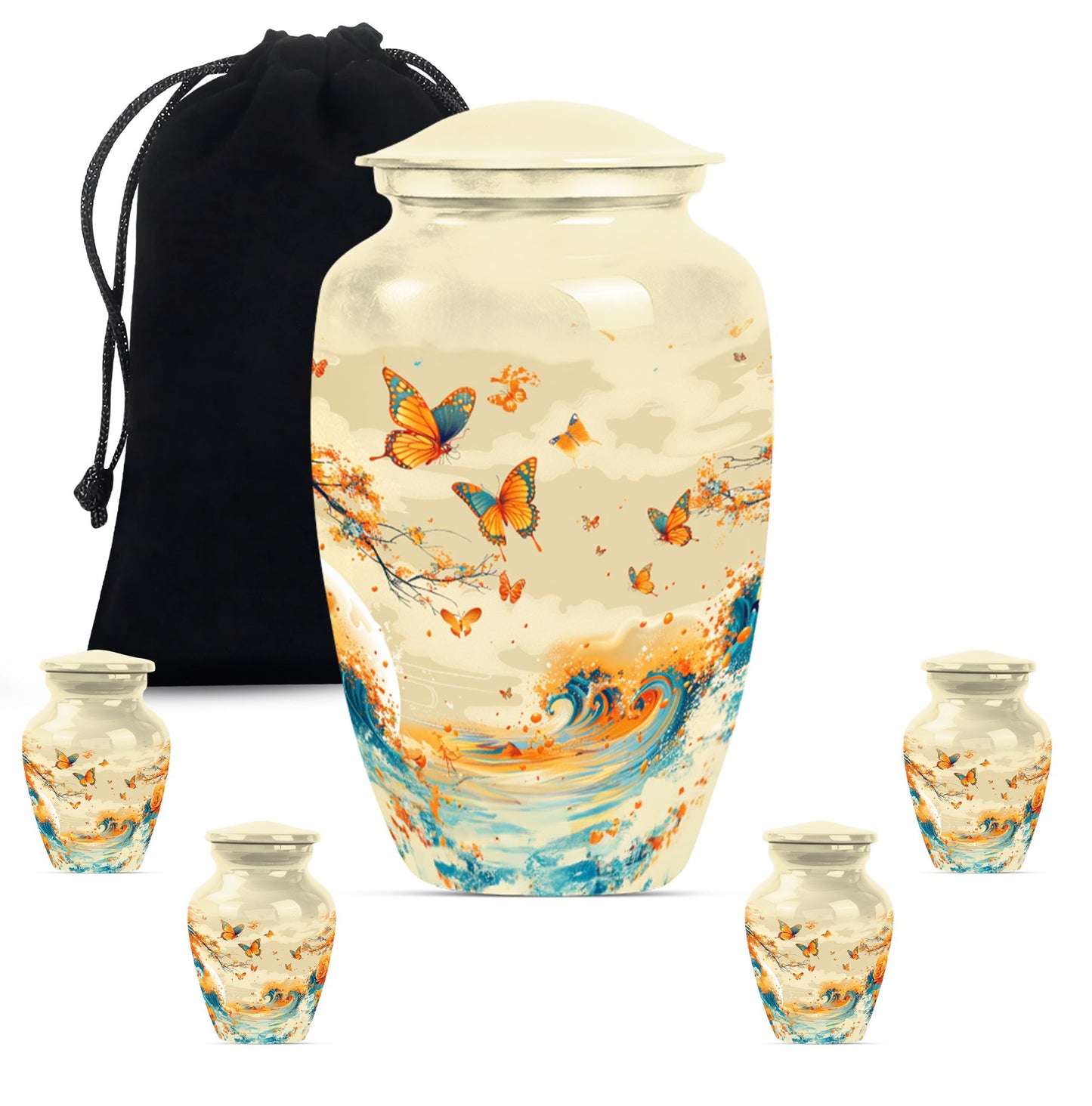  memorial medium urn needs