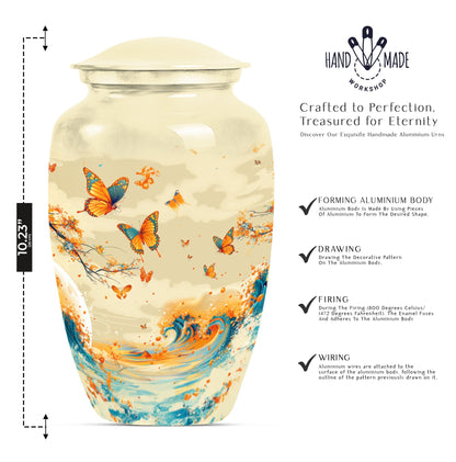  memorial medium urn needs