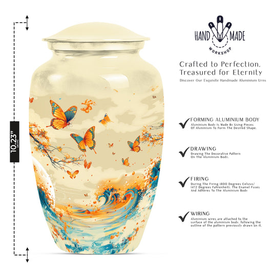  memorial medium urn needs