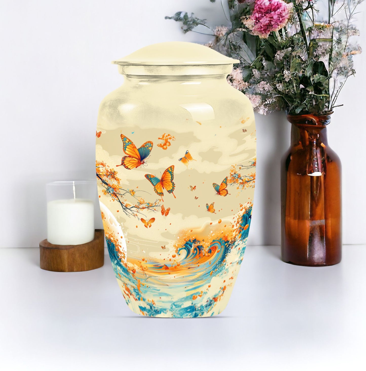  memorial medium urn needs