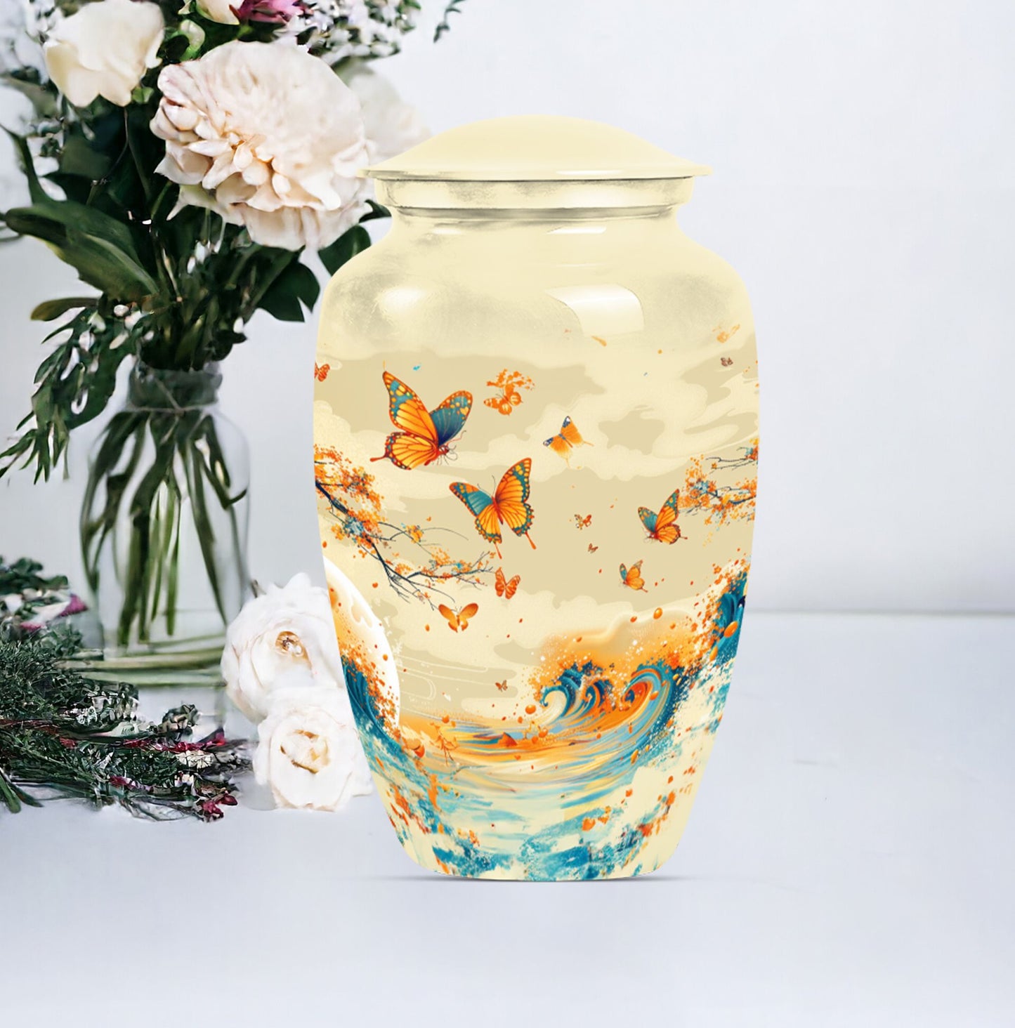  memorial medium urn needs