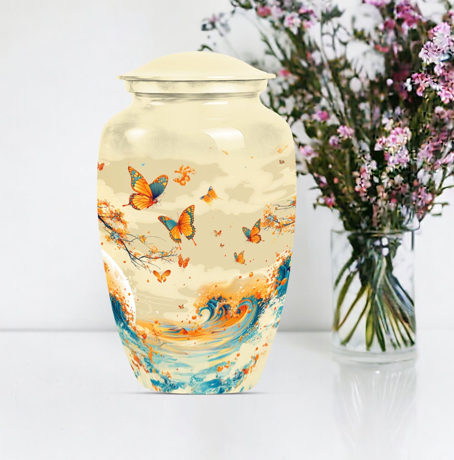  memorial medium urn needs