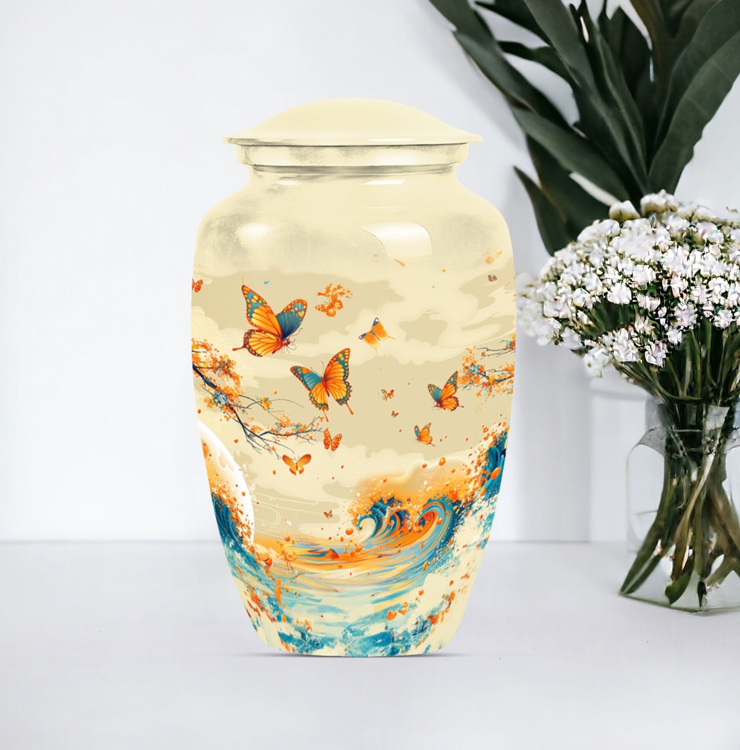  memorial medium urn needs
