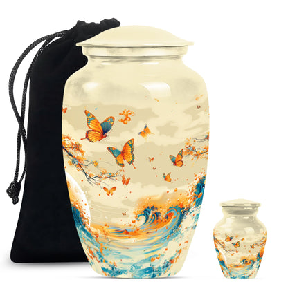  memorial medium urn needs