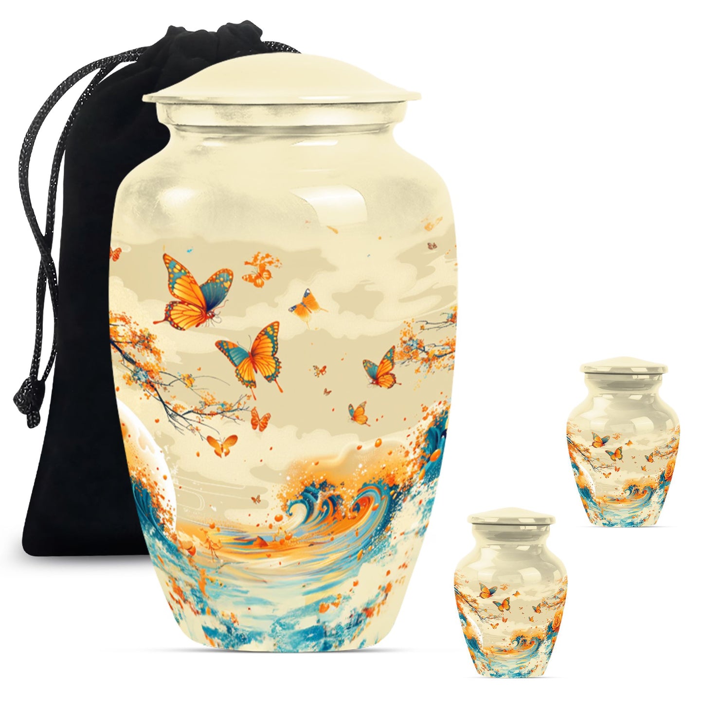  memorial medium urn needs