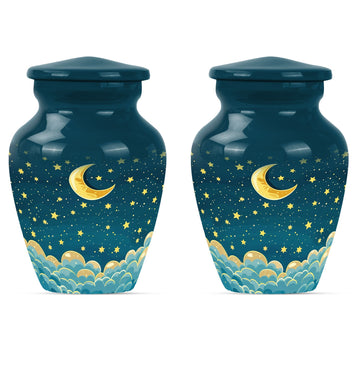 Small Urn Set of 2