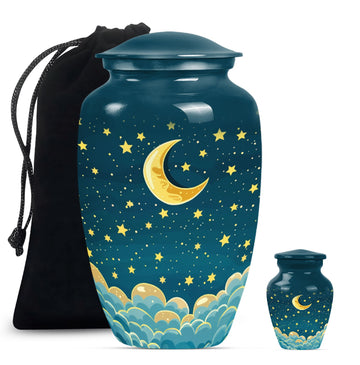 Large Urn with 1 Keepsake