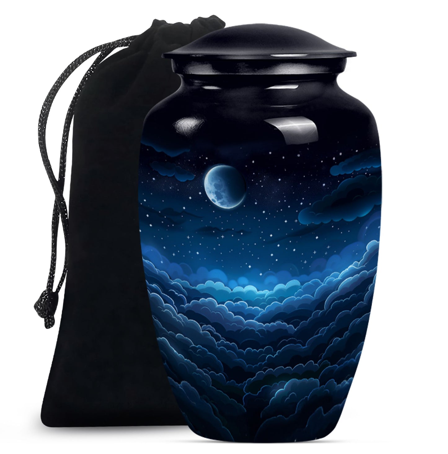 Clouds Urn.