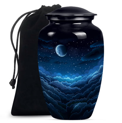 Clouds Urn.