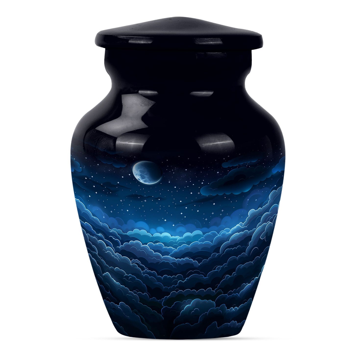 Clouds Urn.