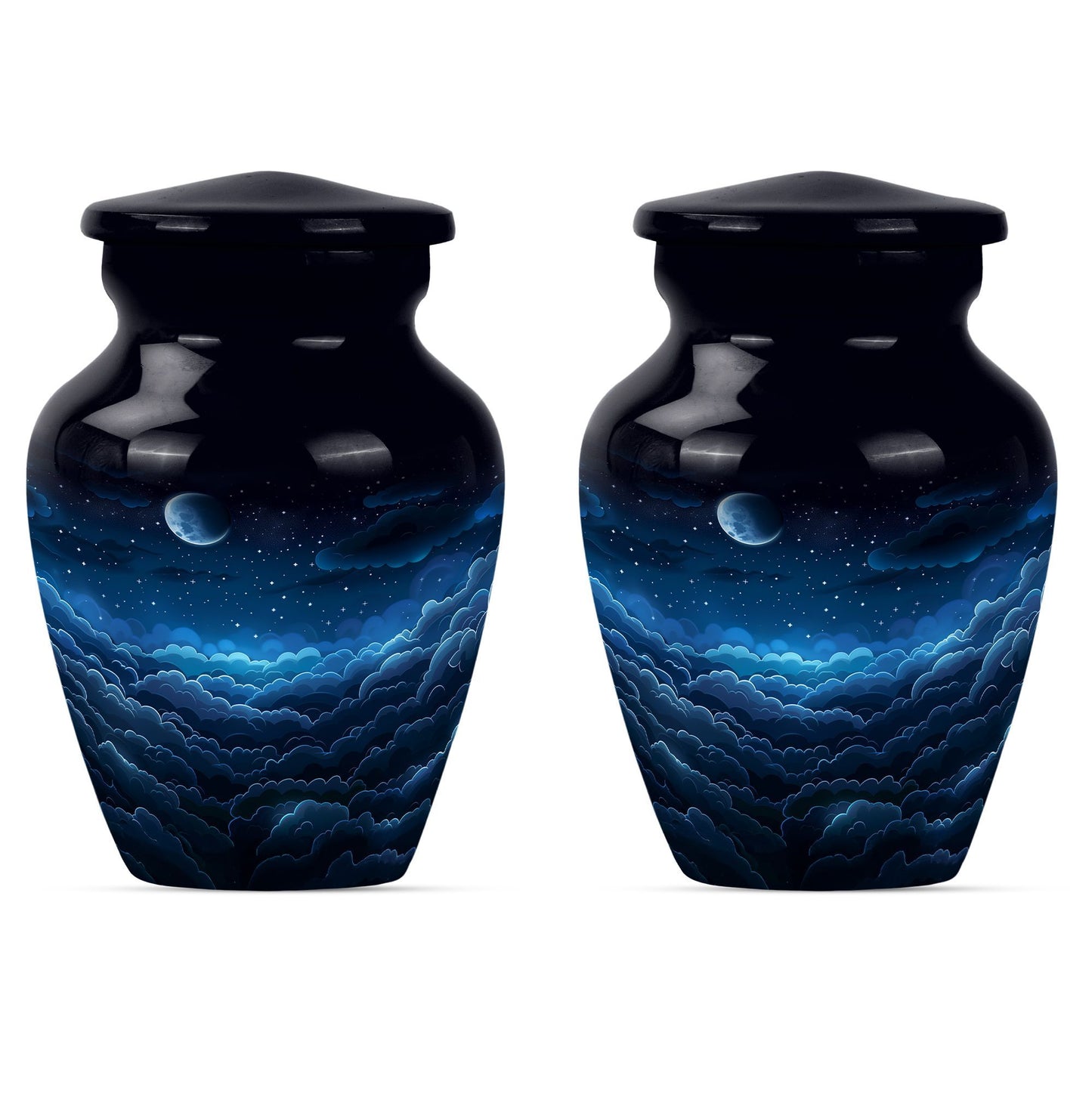 Clouds Urn.