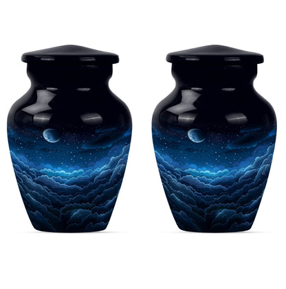 Clouds Urn.