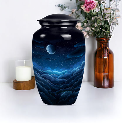 Clouds Urn.