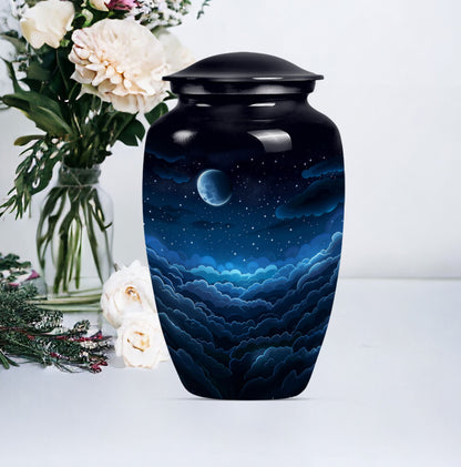 Clouds Urn.