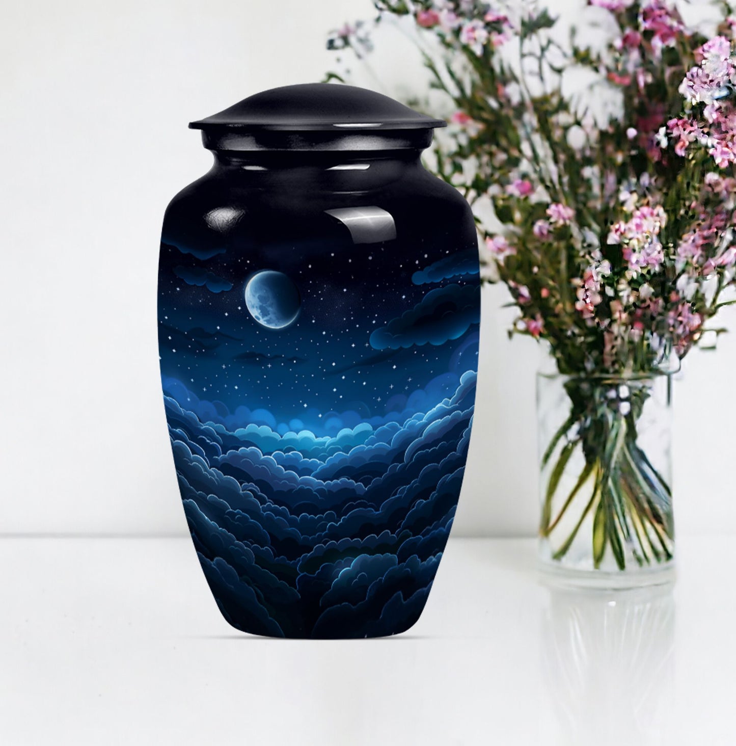 Clouds Urn.