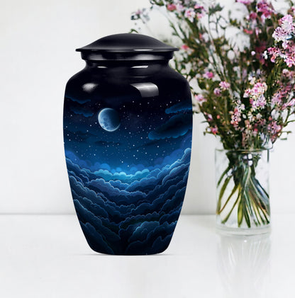 Clouds Urn.