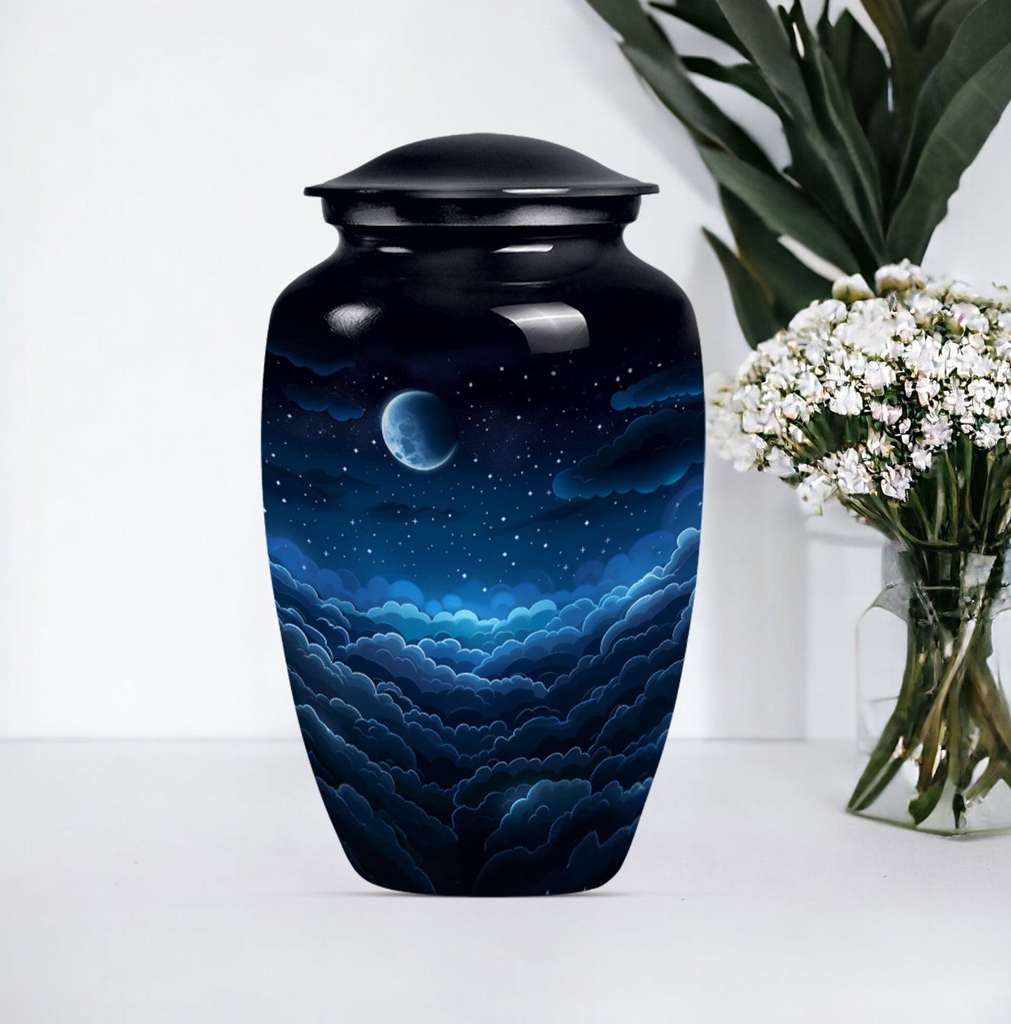 Clouds Urn.